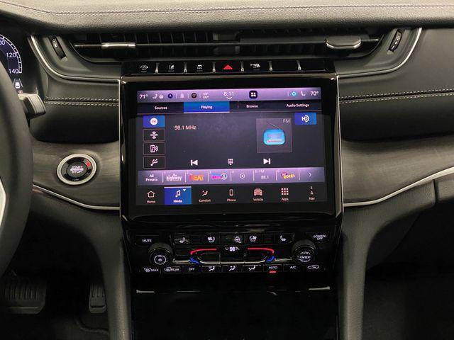 new 2025 Jeep Grand Cherokee car, priced at $51,991