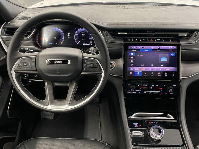 new 2025 Jeep Grand Cherokee car, priced at $51,991