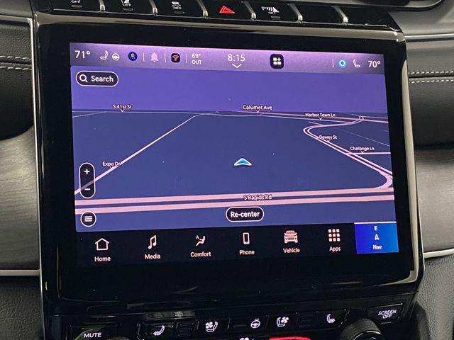 new 2025 Jeep Grand Cherokee car, priced at $51,991