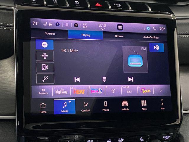 new 2025 Jeep Grand Cherokee car, priced at $51,991