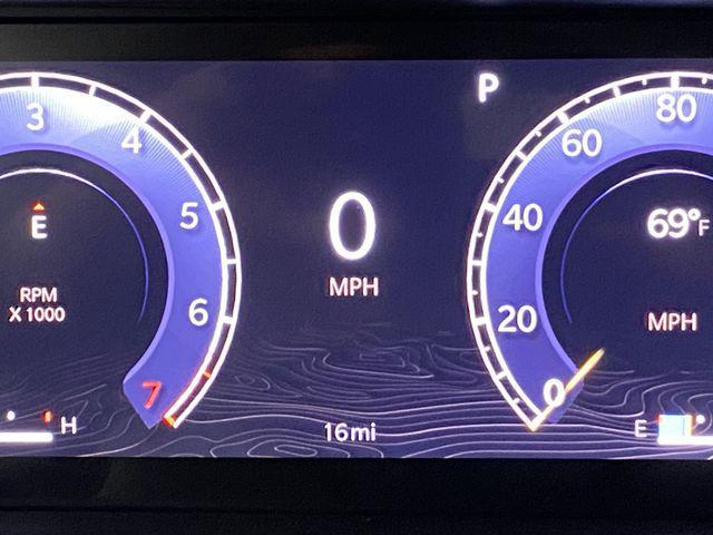 new 2025 Jeep Grand Cherokee car, priced at $51,991