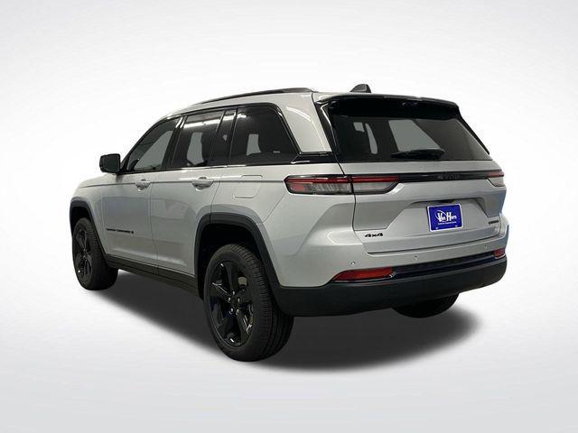 new 2025 Jeep Grand Cherokee car, priced at $51,991