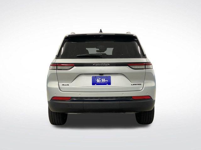 new 2025 Jeep Grand Cherokee car, priced at $51,991