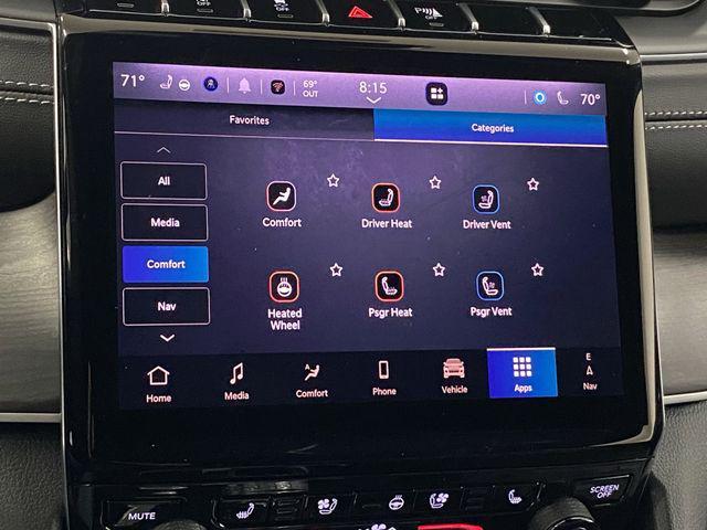 new 2025 Jeep Grand Cherokee car, priced at $51,991