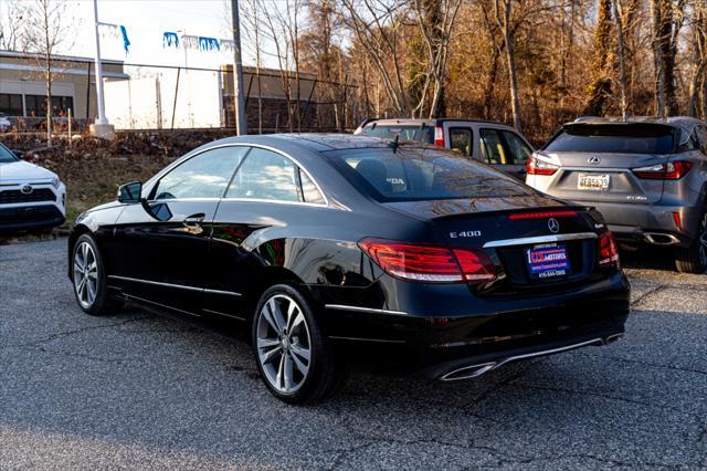 used 2016 Mercedes-Benz E-Class car, priced at $20,500