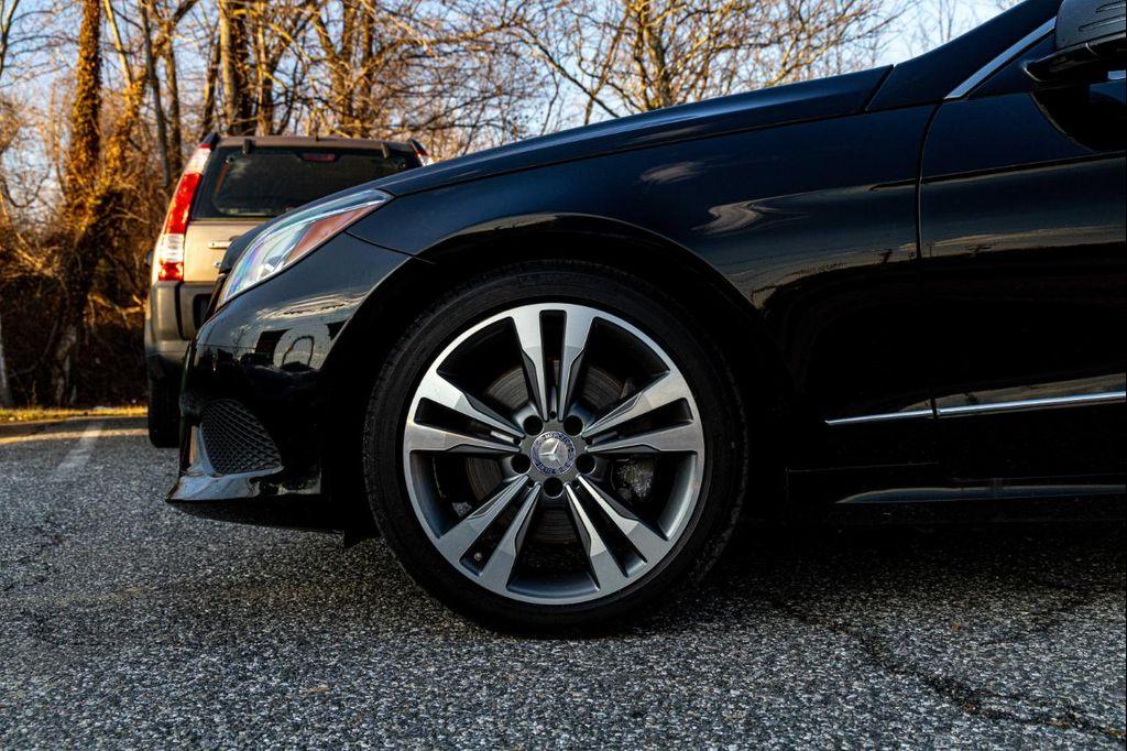 used 2016 Mercedes-Benz E-Class car, priced at $20,500