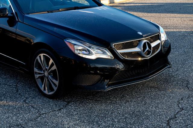 used 2016 Mercedes-Benz E-Class car, priced at $20,500