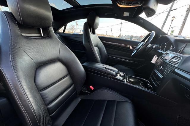 used 2016 Mercedes-Benz E-Class car, priced at $20,500