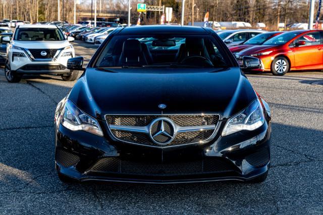 used 2016 Mercedes-Benz E-Class car, priced at $20,500