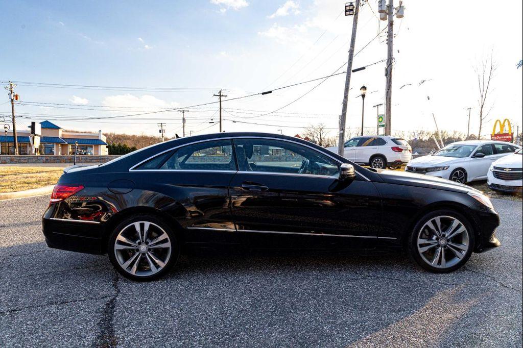 used 2016 Mercedes-Benz E-Class car, priced at $20,500