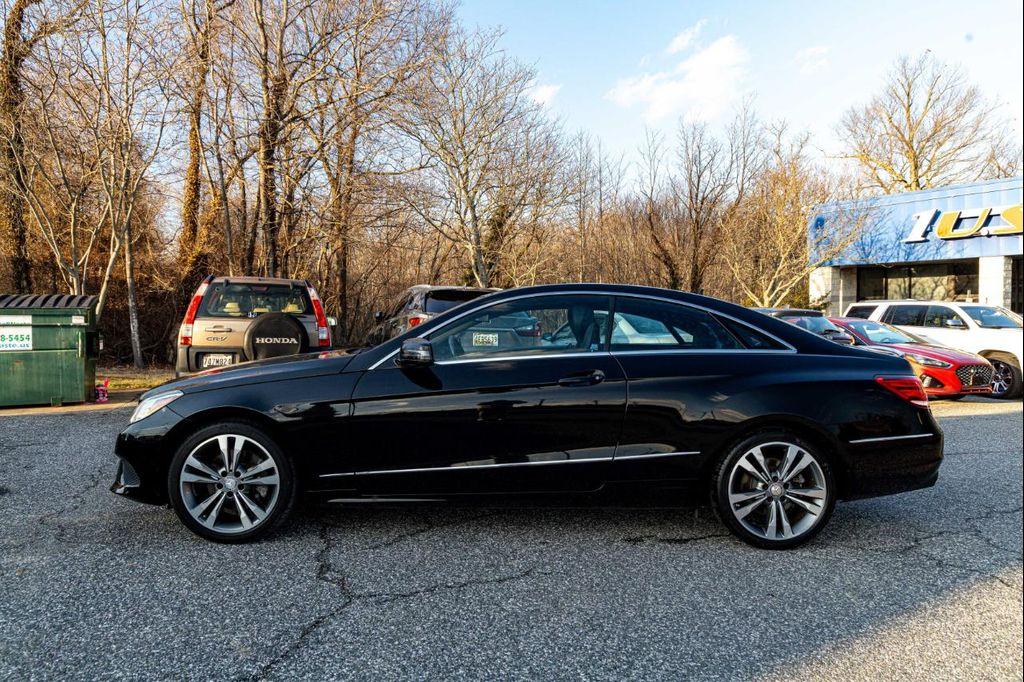 used 2016 Mercedes-Benz E-Class car, priced at $20,500