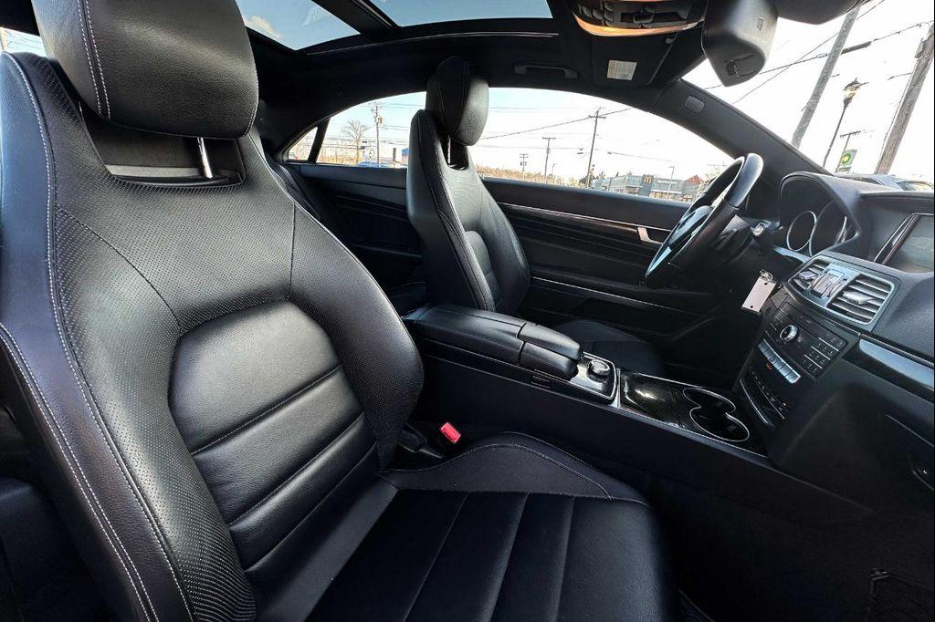 used 2016 Mercedes-Benz E-Class car, priced at $20,500