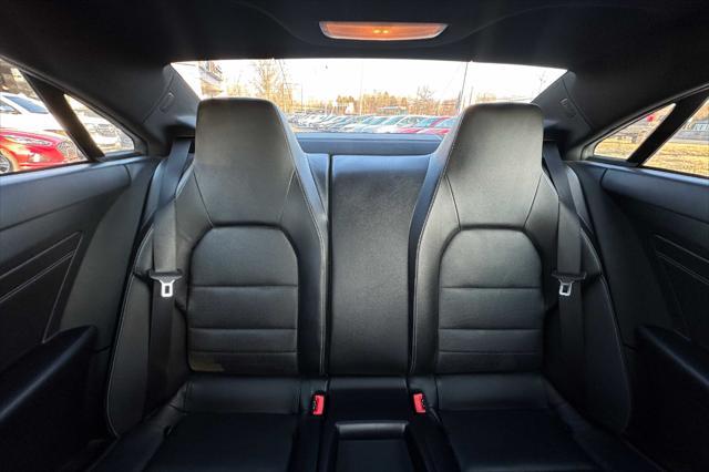 used 2016 Mercedes-Benz E-Class car, priced at $20,500