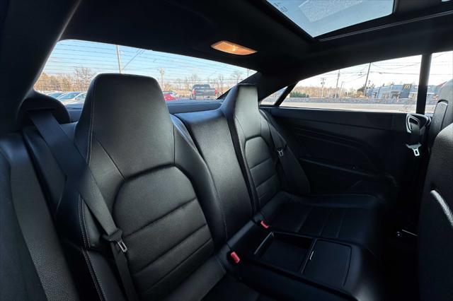used 2016 Mercedes-Benz E-Class car, priced at $20,500