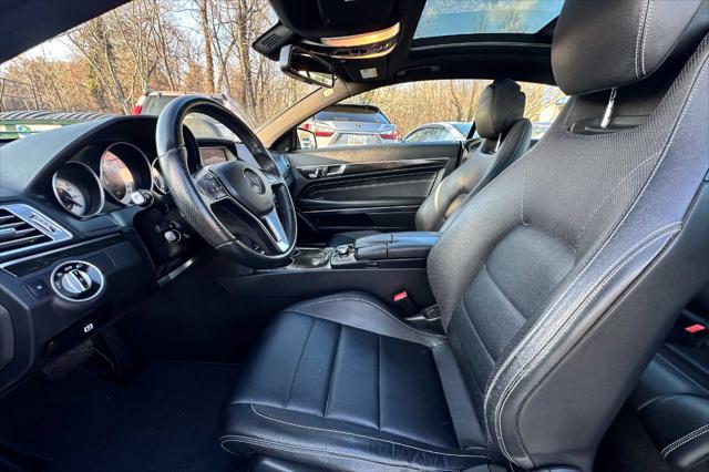used 2016 Mercedes-Benz E-Class car, priced at $20,500