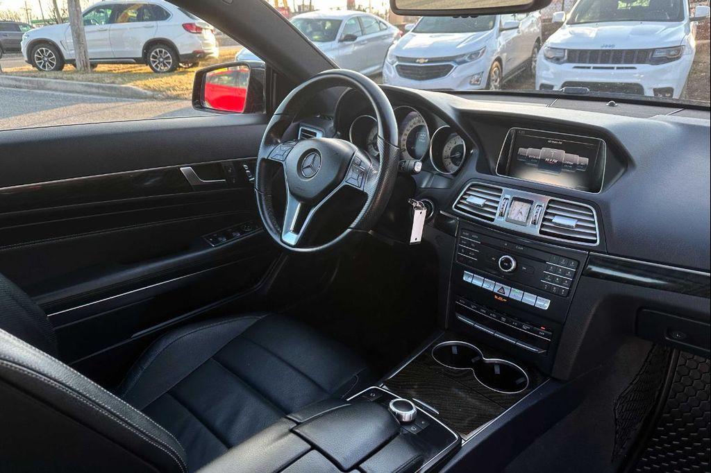 used 2016 Mercedes-Benz E-Class car, priced at $20,500