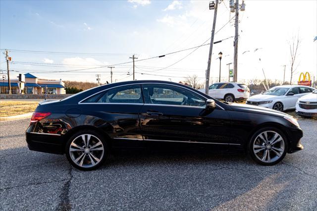 used 2016 Mercedes-Benz E-Class car, priced at $20,500