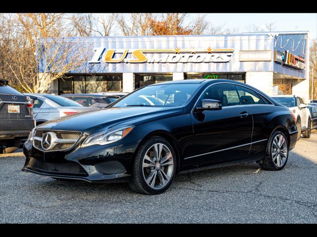 used 2016 Mercedes-Benz E-Class car, priced at $20,500