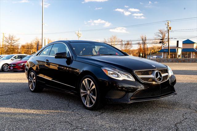 used 2016 Mercedes-Benz E-Class car, priced at $20,500