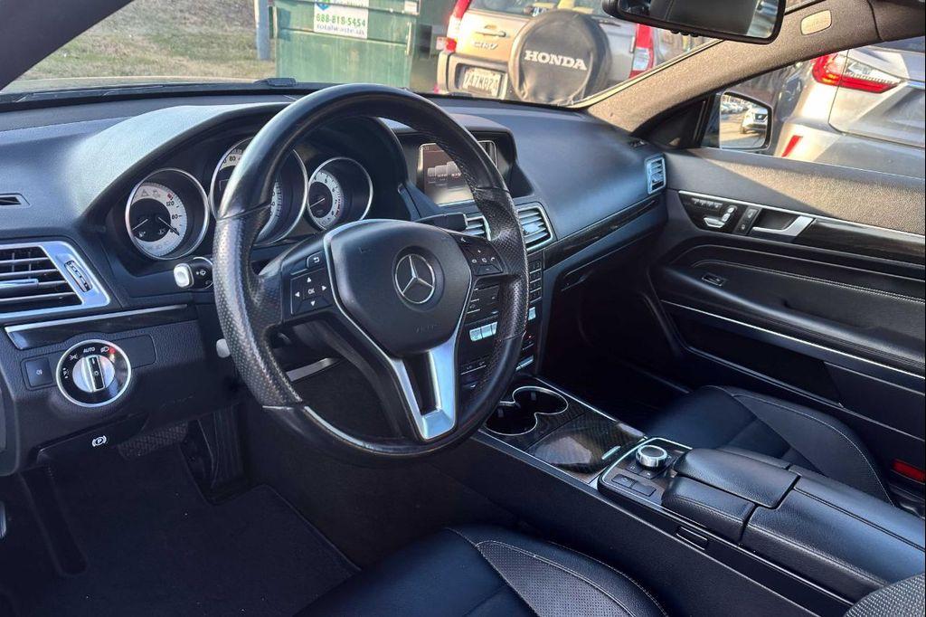 used 2016 Mercedes-Benz E-Class car, priced at $20,500