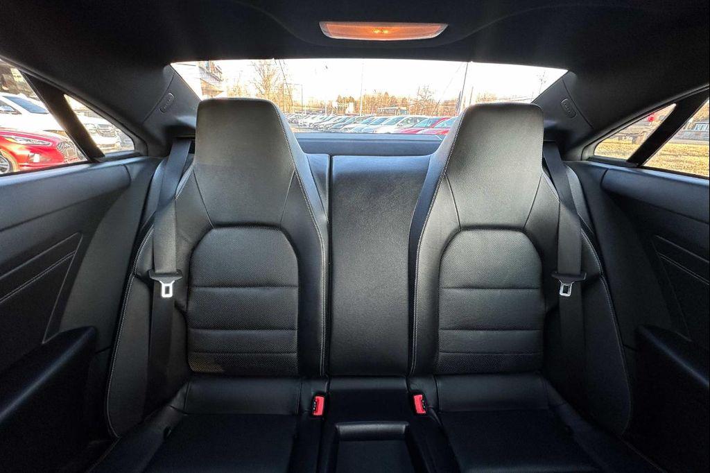 used 2016 Mercedes-Benz E-Class car, priced at $20,500