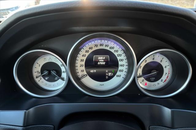 used 2016 Mercedes-Benz E-Class car, priced at $20,500