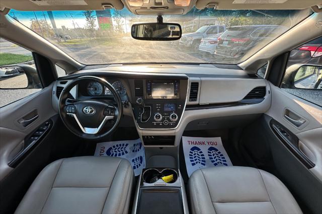 used 2015 Toyota Sienna car, priced at $19,900