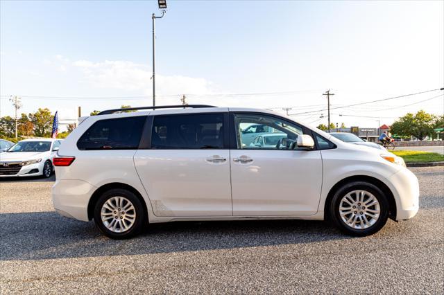 used 2015 Toyota Sienna car, priced at $19,900