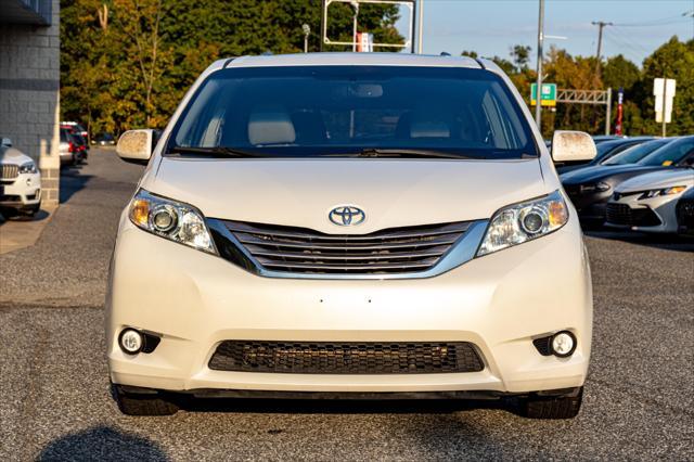 used 2015 Toyota Sienna car, priced at $19,900