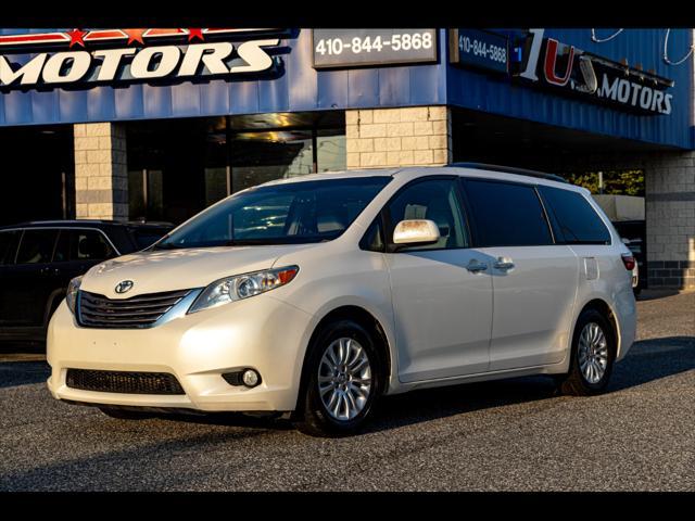 used 2015 Toyota Sienna car, priced at $19,900