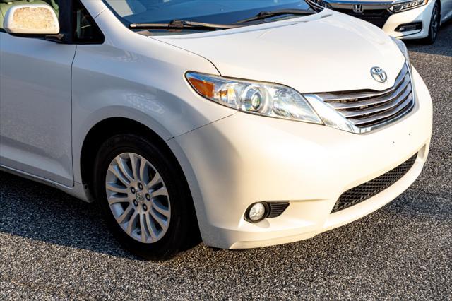 used 2015 Toyota Sienna car, priced at $19,900