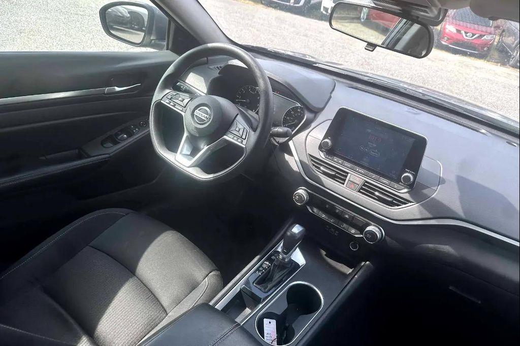 used 2022 Nissan Altima car, priced at $17,900