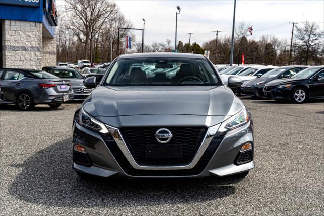 used 2022 Nissan Altima car, priced at $19,500