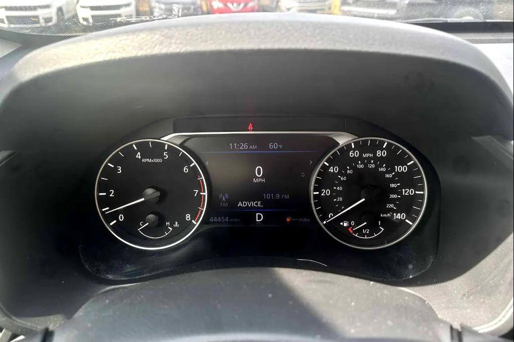used 2022 Nissan Altima car, priced at $17,900