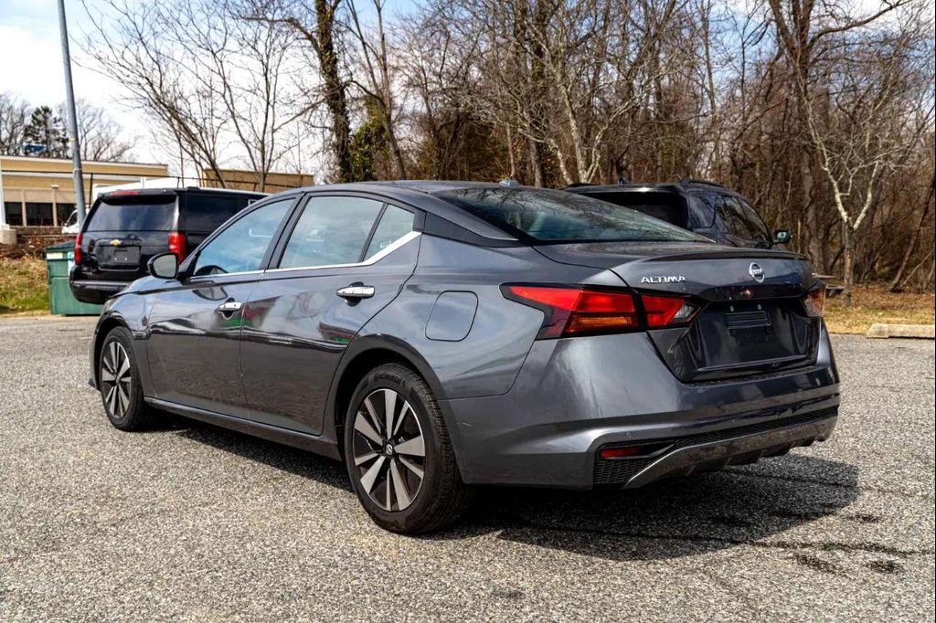 used 2022 Nissan Altima car, priced at $17,900