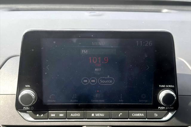 used 2022 Nissan Altima car, priced at $19,500