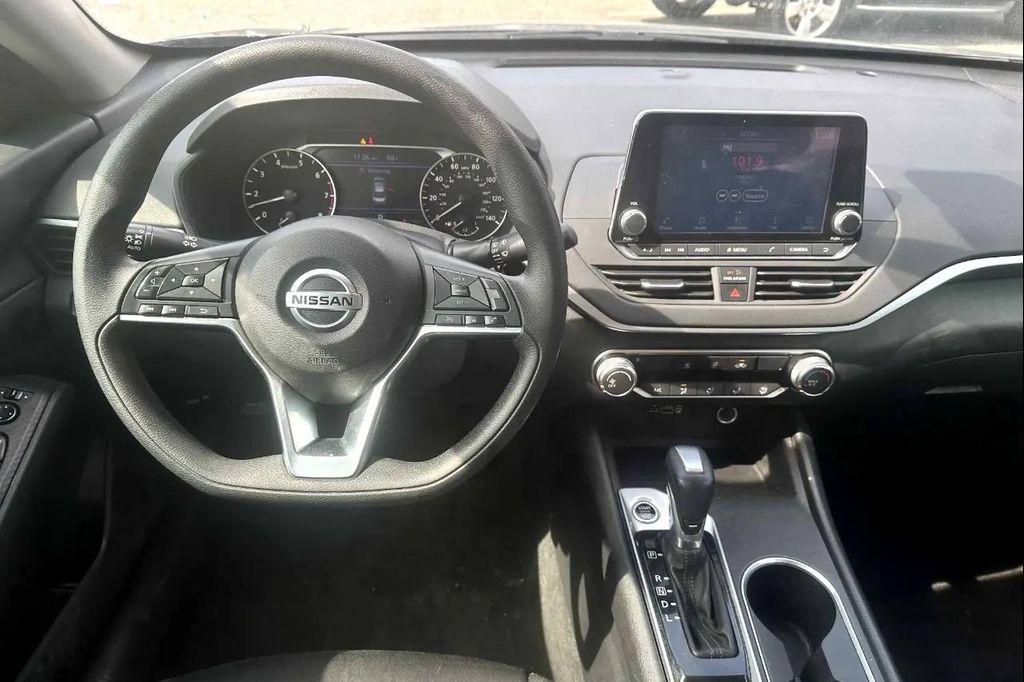 used 2022 Nissan Altima car, priced at $17,900