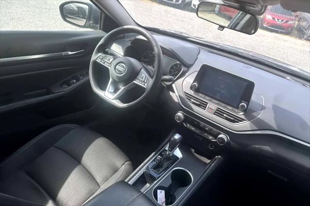 used 2022 Nissan Altima car, priced at $19,500