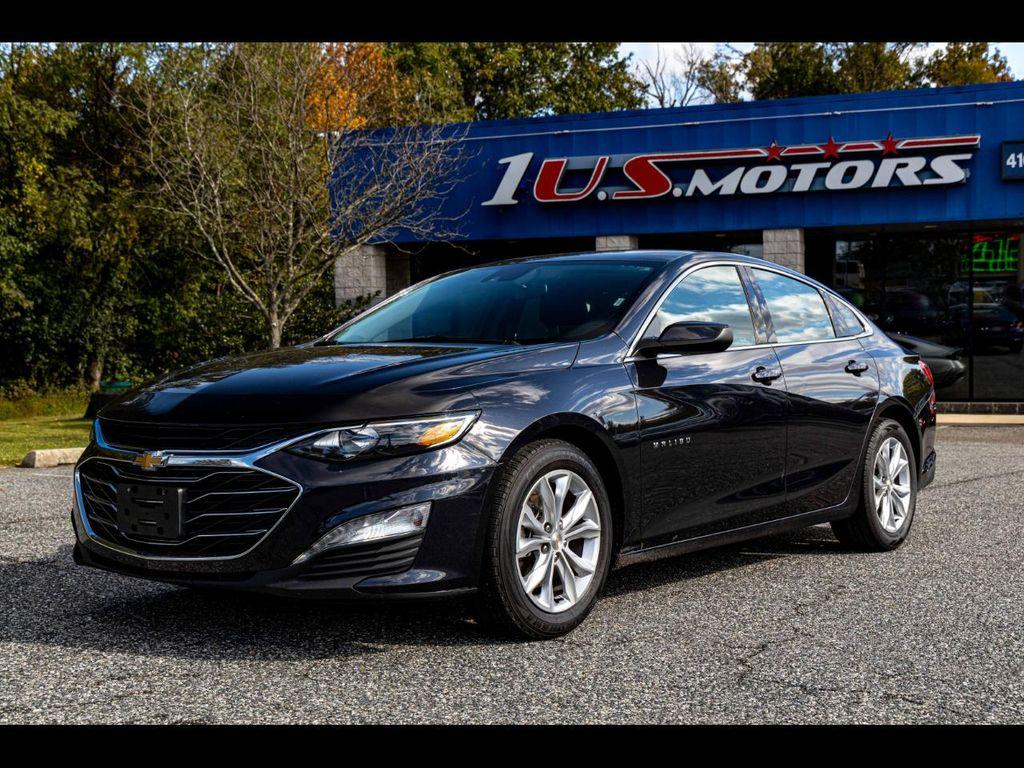 used 2023 Chevrolet Malibu car, priced at $13,900