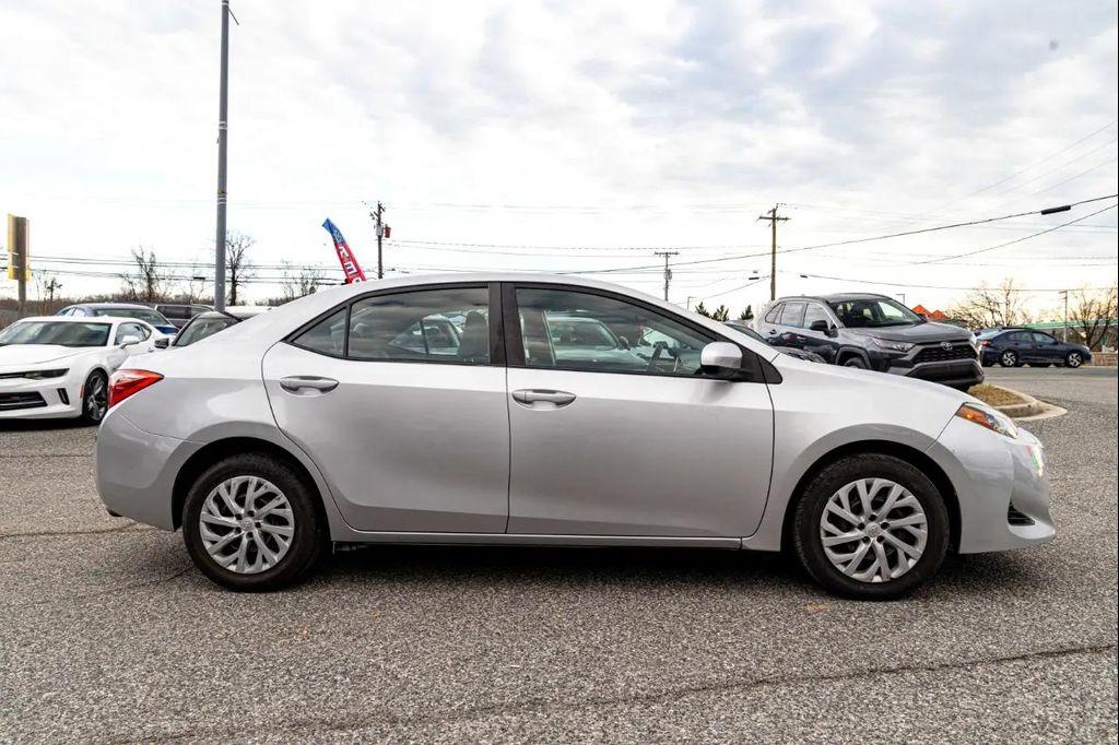 used 2017 Toyota Corolla car, priced at $11,900