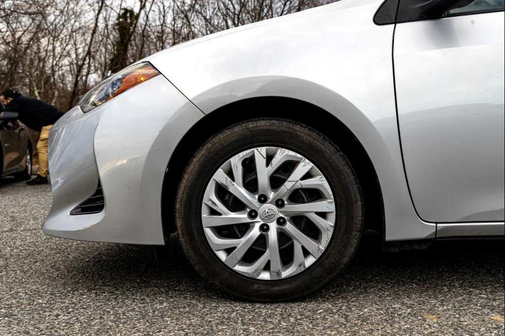used 2017 Toyota Corolla car, priced at $11,900