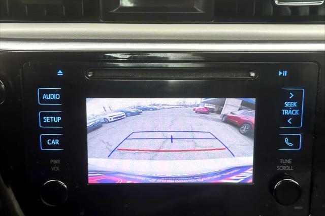 used 2017 Toyota Corolla car, priced at $11,900