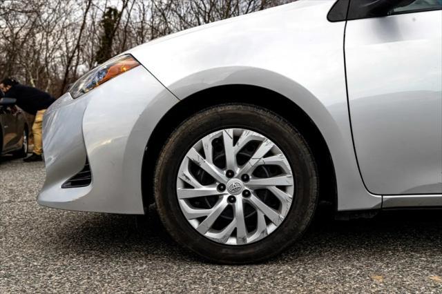 used 2017 Toyota Corolla car, priced at $11,900