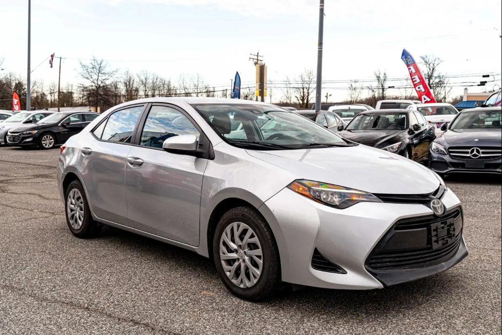 used 2017 Toyota Corolla car, priced at $11,900