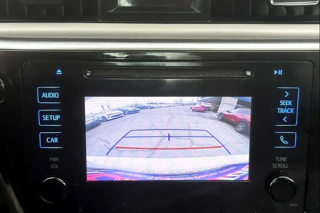 used 2017 Toyota Corolla car, priced at $11,900
