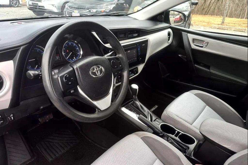 used 2017 Toyota Corolla car, priced at $11,900