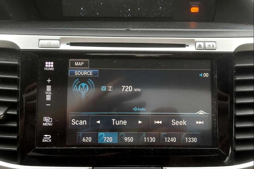 used 2016 Honda Accord car, priced at $15,900