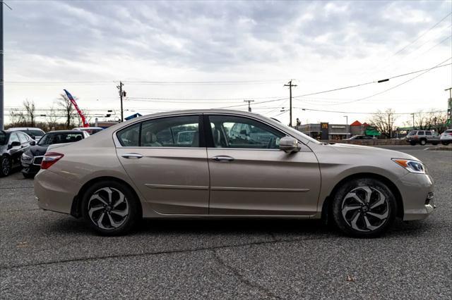 used 2016 Honda Accord car, priced at $15,900