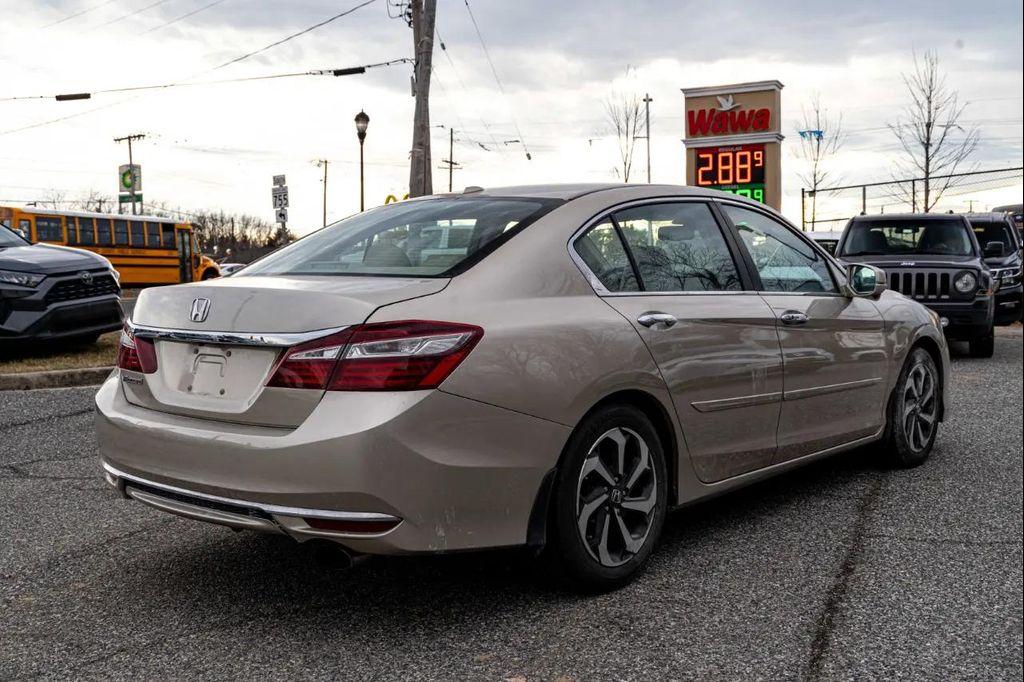 used 2016 Honda Accord car, priced at $15,900