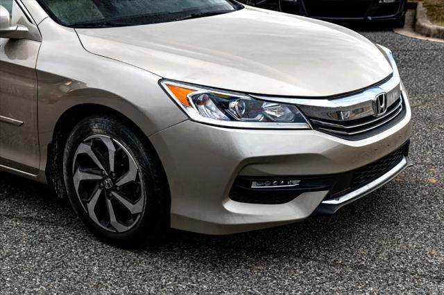 used 2016 Honda Accord car, priced at $15,900